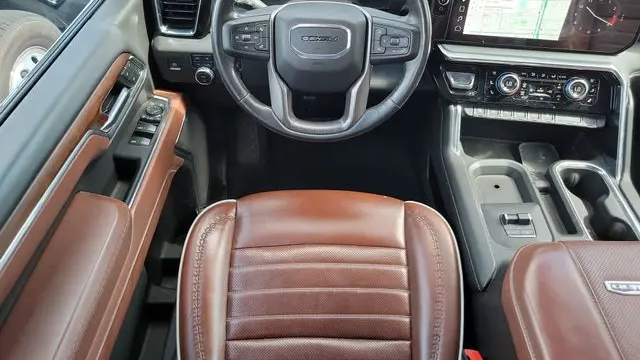 2025 GMC Sierra 2500HD Denali Ultimate