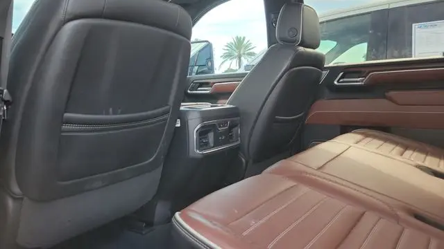 2025 GMC Sierra 2500HD Denali Ultimate