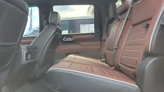 2025 GMC Sierra 2500HD Denali Ultimate