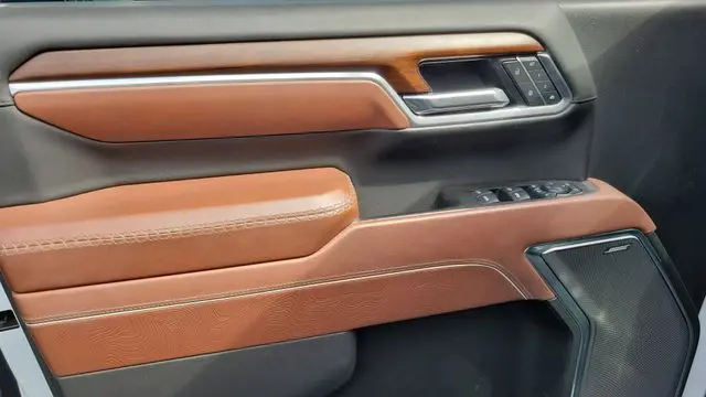 2025 GMC Sierra 2500HD Denali Ultimate