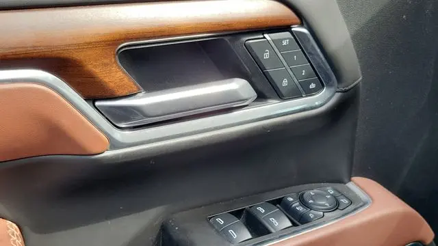 2025 GMC Sierra 2500HD Denali Ultimate