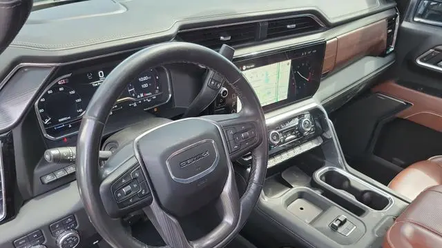 2025 GMC Sierra 2500HD Denali Ultimate