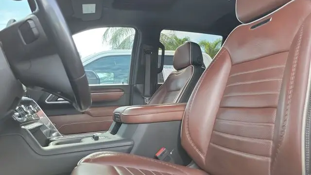 2025 GMC Sierra 2500HD Denali Ultimate