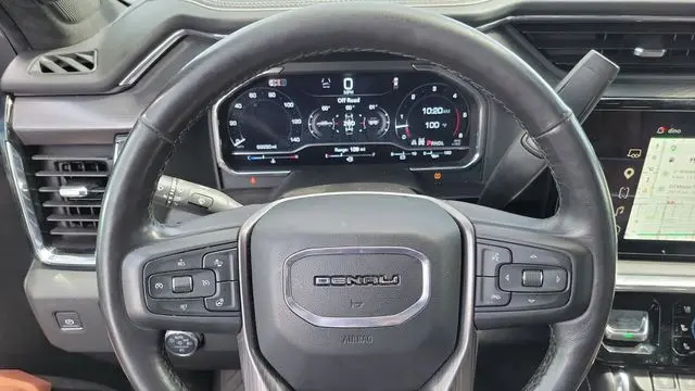2025 GMC Sierra 2500HD Denali Ultimate
