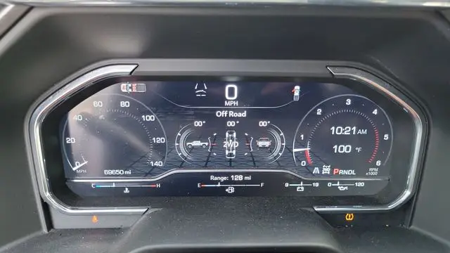 2025 GMC Sierra 2500HD Denali Ultimate