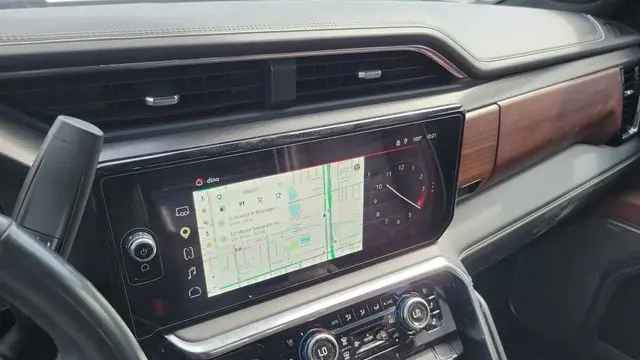 2025 GMC Sierra 2500HD Denali Ultimate