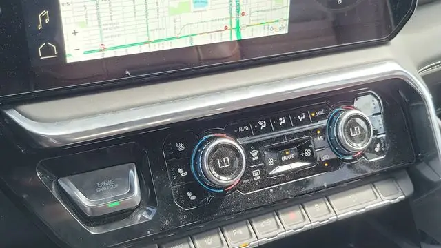 2025 GMC Sierra 2500HD Denali Ultimate
