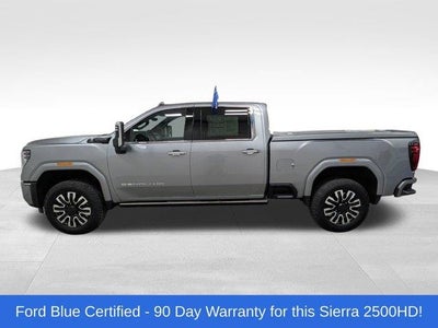 2025 GMC Sierra 2500HD 4X4 Denali Ultimate 4DR Crew Cab SB
