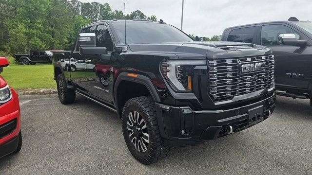 Preowned 2025 GMC Sierra 2500HD Denali Ultimate for Sale