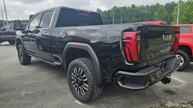 2025 GMC Sierra 2500HD Denali Ultimate