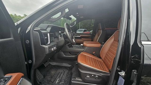 2025 GMC Sierra 2500HD Denali Ultimate