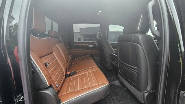 2025 GMC Sierra 2500HD Denali Ultimate