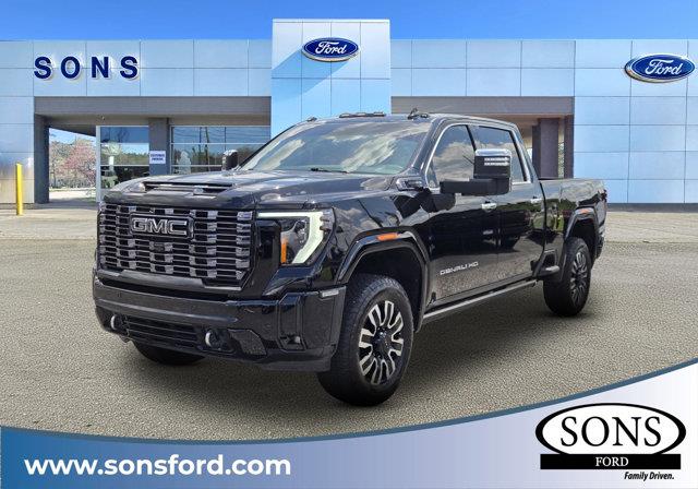 2026 GMC Sierra Hd - $88,238