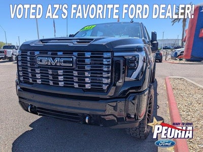 Photo of a 2026 GMC Sierra 2500HD 4X4 Denali Ultimate 4DR Crew Cab LB for sale