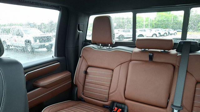 2026 GMC Sierra 2500HD Denali Ultimate