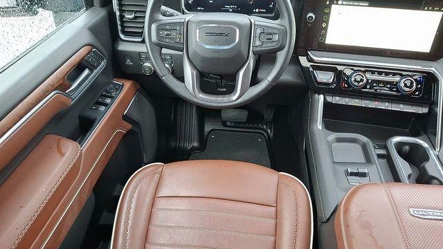 2026 GMC Sierra 2500HD Denali Ultimate