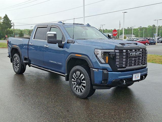 2026 GMC Sierra Hd - $82,848