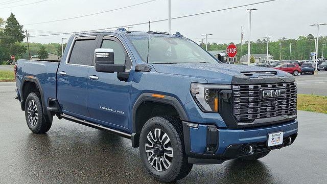 2026 GMC Sierra 2500HD Denali Ultimate