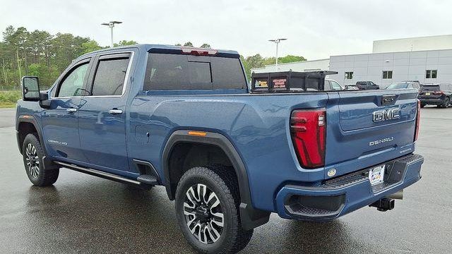 2026 GMC Sierra 2500HD Denali Ultimate