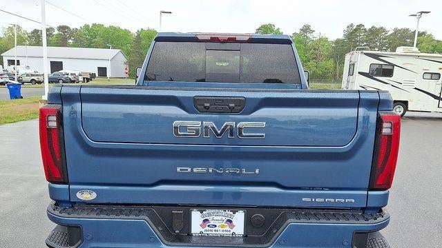2026 GMC Sierra 2500HD Denali Ultimate