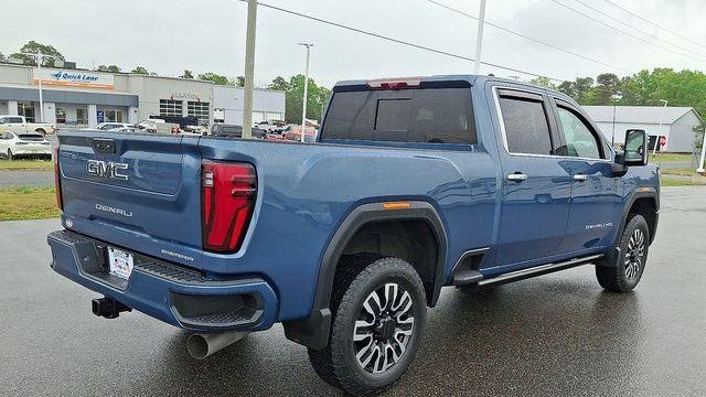 2026 GMC Sierra 2500HD Denali Ultimate