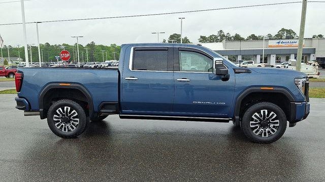 2026 GMC Sierra 2500HD Denali Ultimate