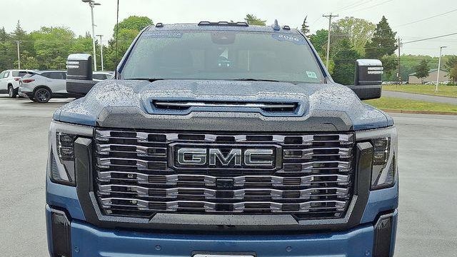 2026 GMC Sierra 2500HD Denali Ultimate