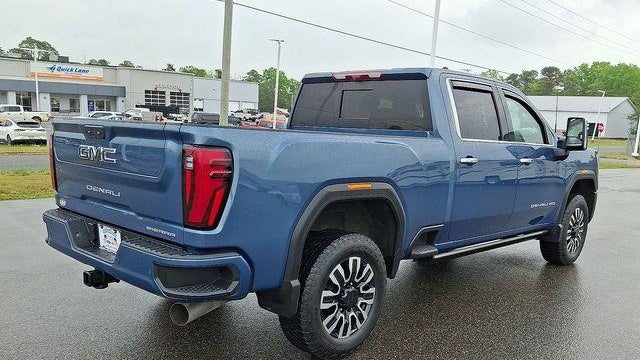 2026 GMC Sierra 2500HD Denali Ultimate