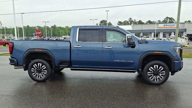 2026 GMC Sierra 2500HD Denali Ultimate
