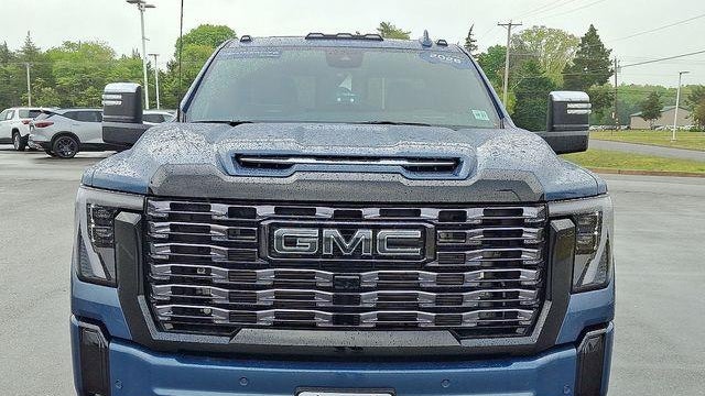2026 GMC Sierra 2500HD Denali Ultimate