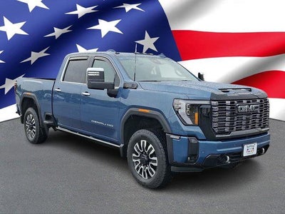 Photo of a 2026 GMC Sierra 2500HD 4X4 Denali Ultimate 4DR Crew Cab LB for sale