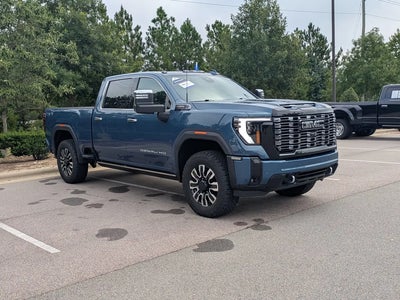 2025 GMC Sierra 2500HD 4X4 Denali Ultimate 4DR Crew Cab SB