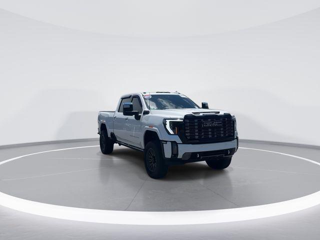 2025 GMC Sierra Hd - $76,900