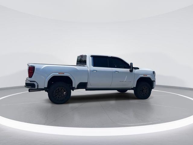 2025 GMC Sierra Hd - $76,900