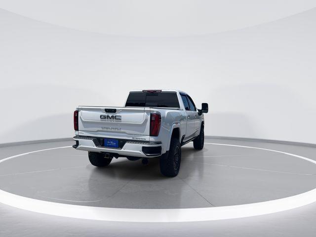 2025 GMC Sierra Hd - $76,900