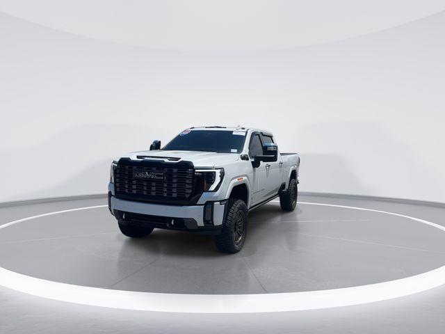 2025 GMC Sierra Hd - $76,900