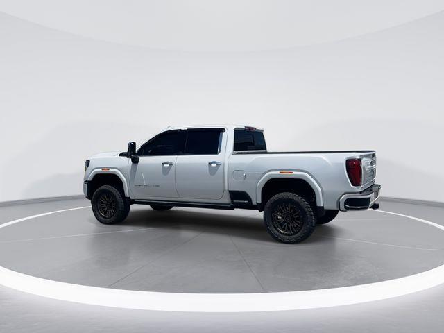 2025 GMC Sierra Hd - $76,900