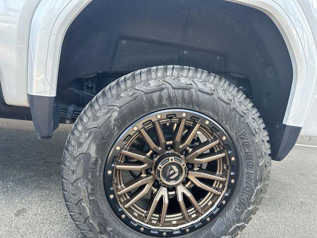 2025 GMC Sierra Hd - $76,900