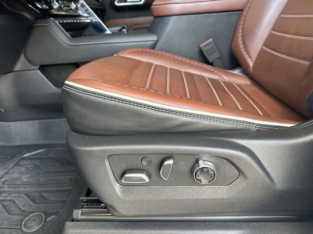 2025 GMC Sierra Hd - $76,900