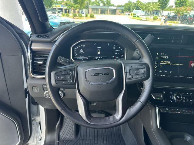 2025 GMC Sierra Hd - $76,900