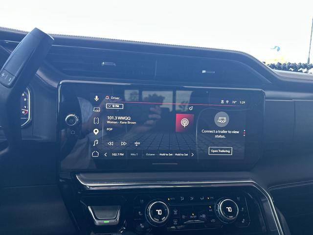 2025 GMC Sierra Hd - $76,900