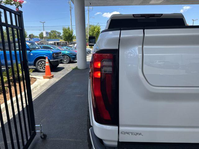 2025 GMC Sierra Hd - $76,900