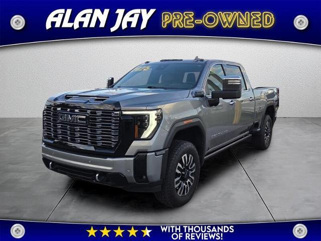 2025 GMC Sierra Hd