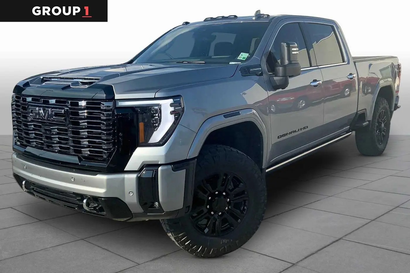 2025 GMC Sierra Hd