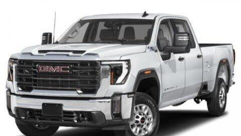 Preowned 2025 GMC Sierra 2500HD Denali Ultimate for Sale