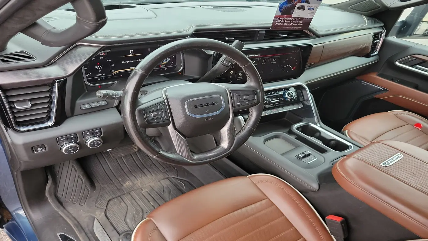 2025 GMC Sierra Hd - $81,976