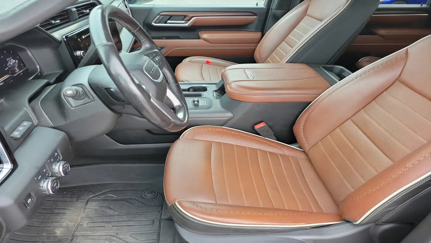 2025 GMC Sierra Hd - $81,976