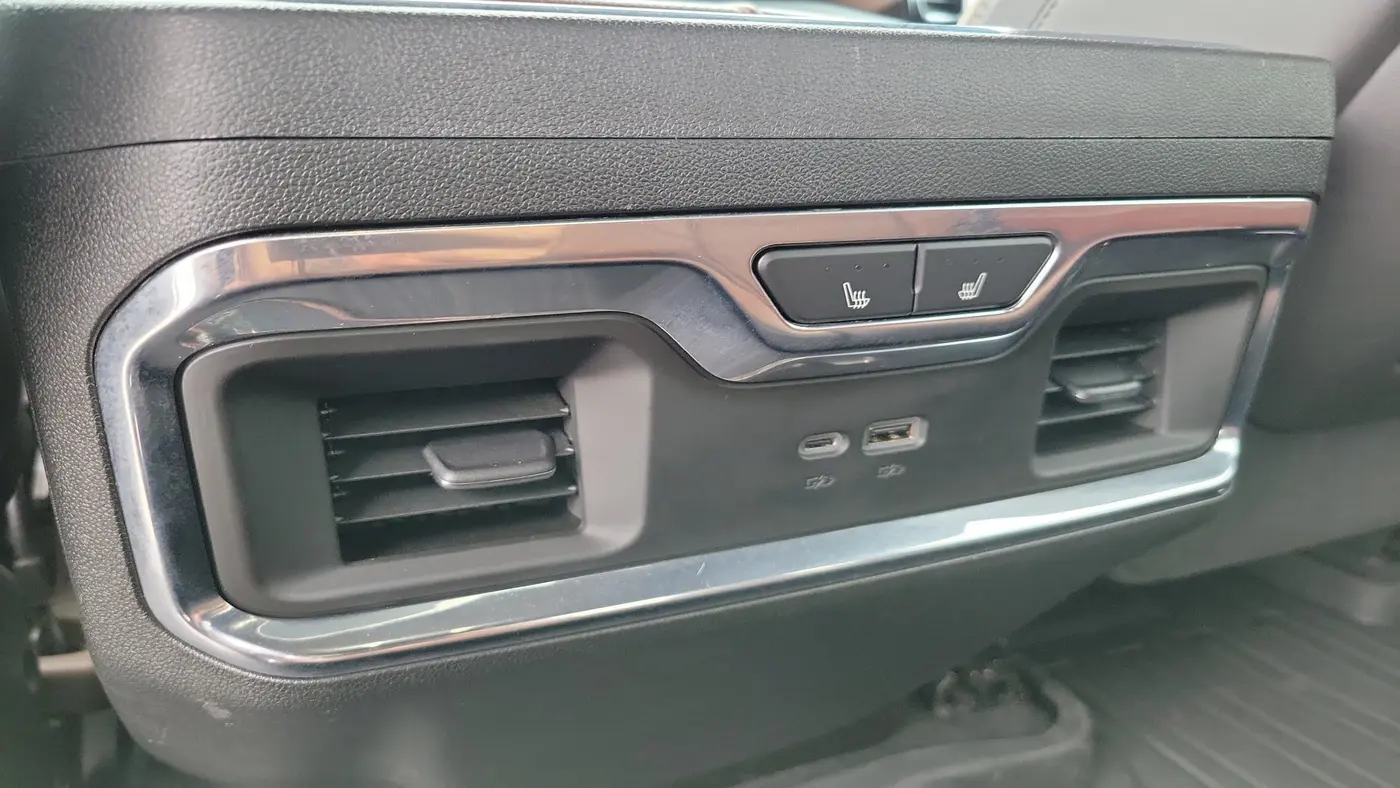 2025 GMC Sierra Hd - $81,976