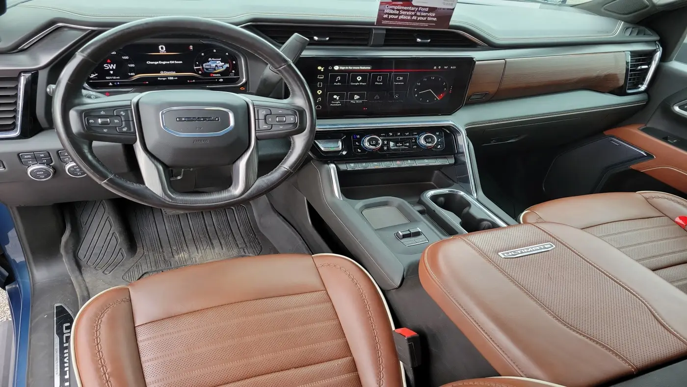 2025 GMC Sierra Hd - $81,976