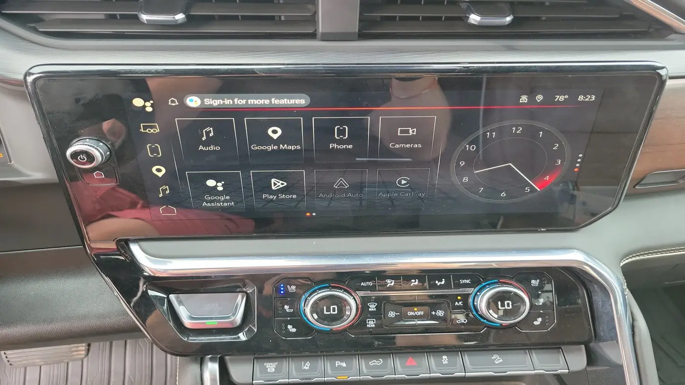 2025 GMC Sierra Hd - $81,976